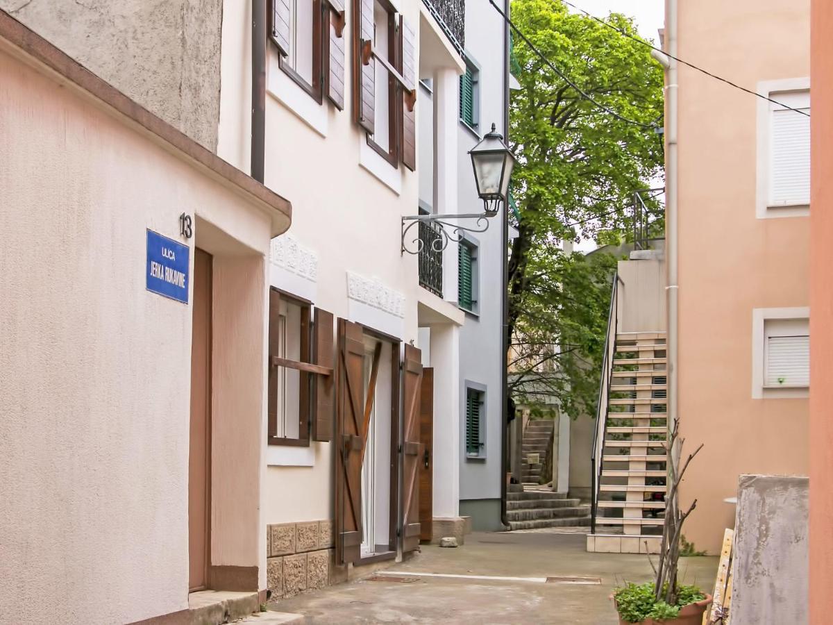 Apartment Snjezana-3 By Interhome Karlobag Exterior foto